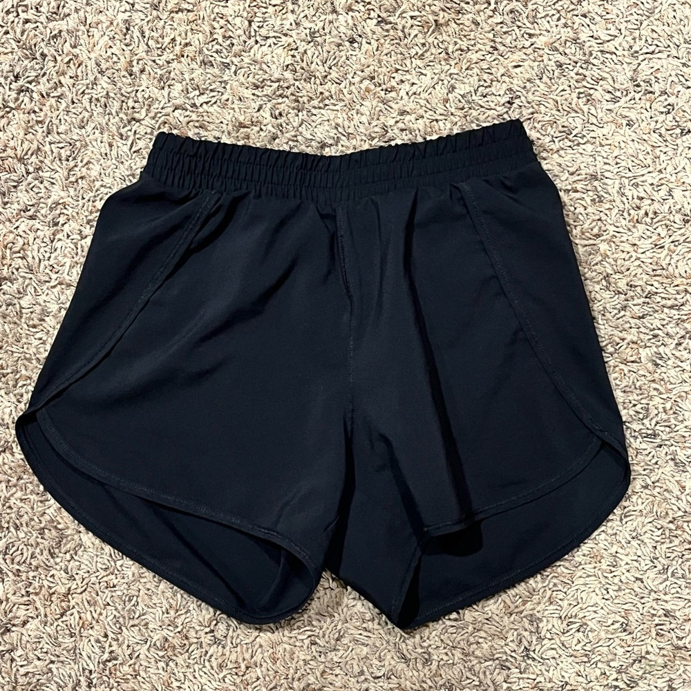 Girls sports shorts